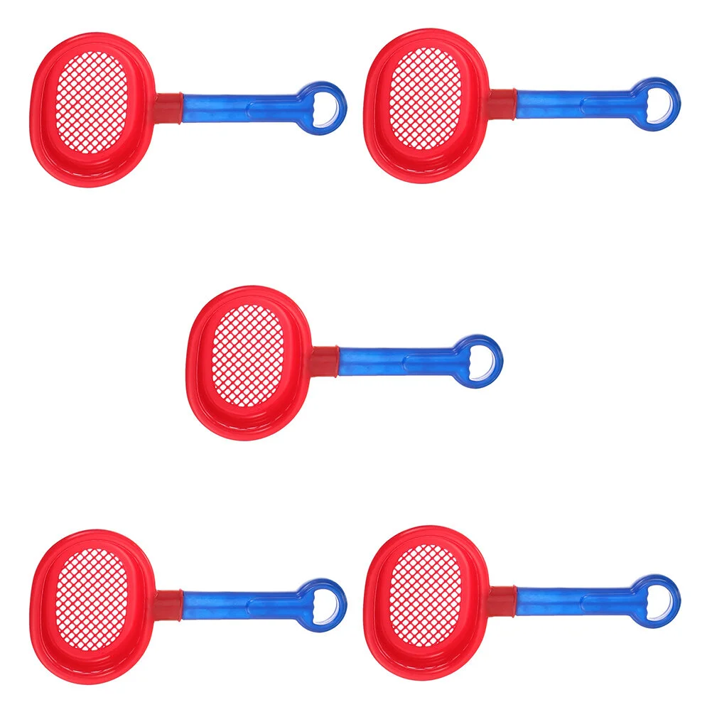 

Soil Beach Playing Set Sand Playthings Dredging Toy For Children Plastic