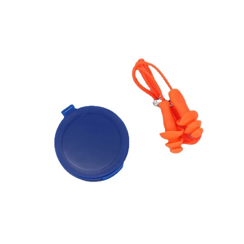 Заводские противошумные звукоизоляционные наушники с линией промышленные