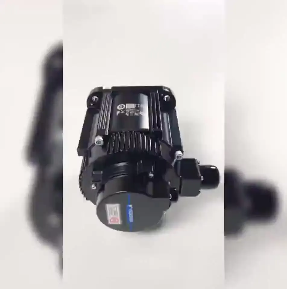 

Однофазный серводвигатель переменного тока ALS 750 Вт 220 В 380 в 3000 об/мин 6000 об/мин Yaskawa