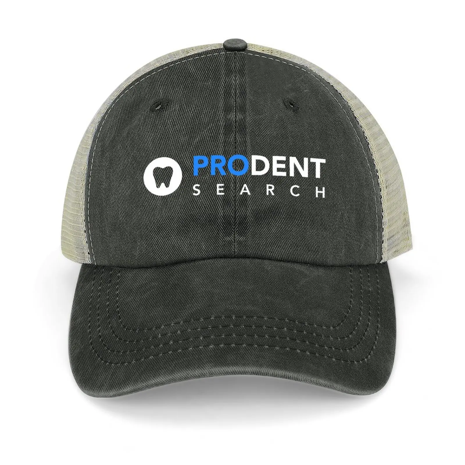 Белая Ковбойская шапка Prodent с защитой от УФ-лучей модная пляжная для женщин и