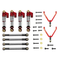 1 set shock absorber for fms%c2%a0124%c2%a0fcx24%c2%a0power%c2%a0wagon model car upgrade parts accessories climbing rc car shock absorber