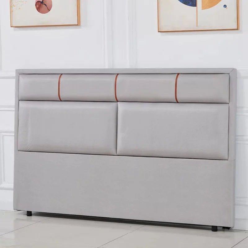 Мягкое изголовье деревянное мягкое роскошное усовершенствованная мебель для