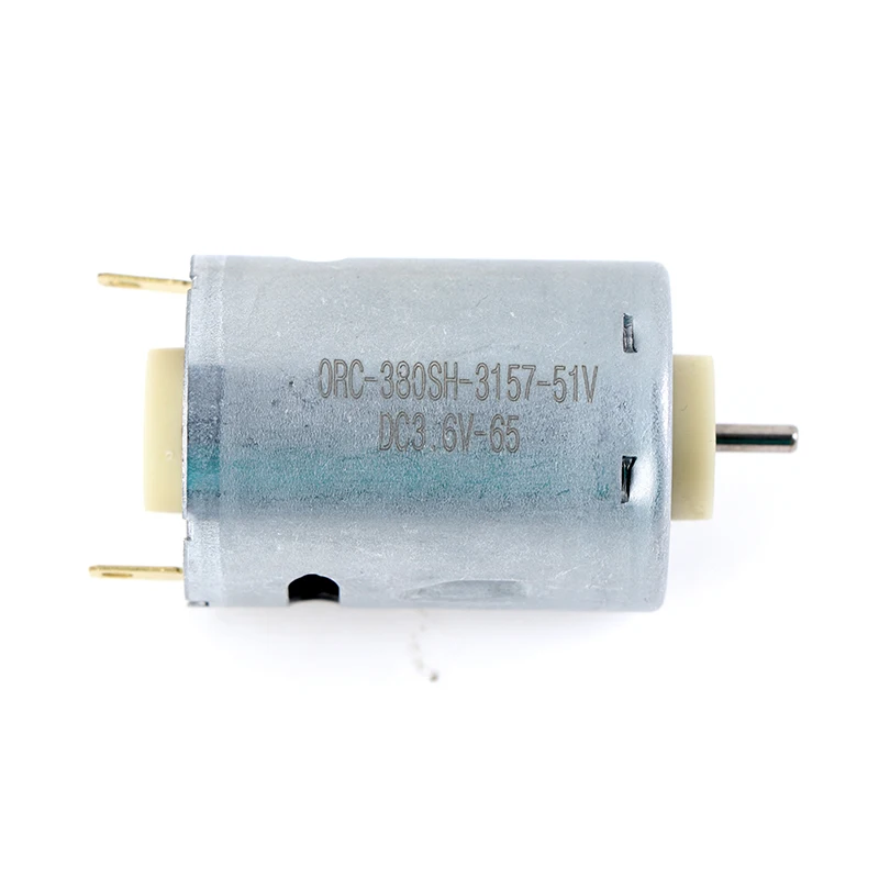 Мотор машинки для стрижки волос 6500 об/мин 8148/8504/8591 DIY металлические электрические