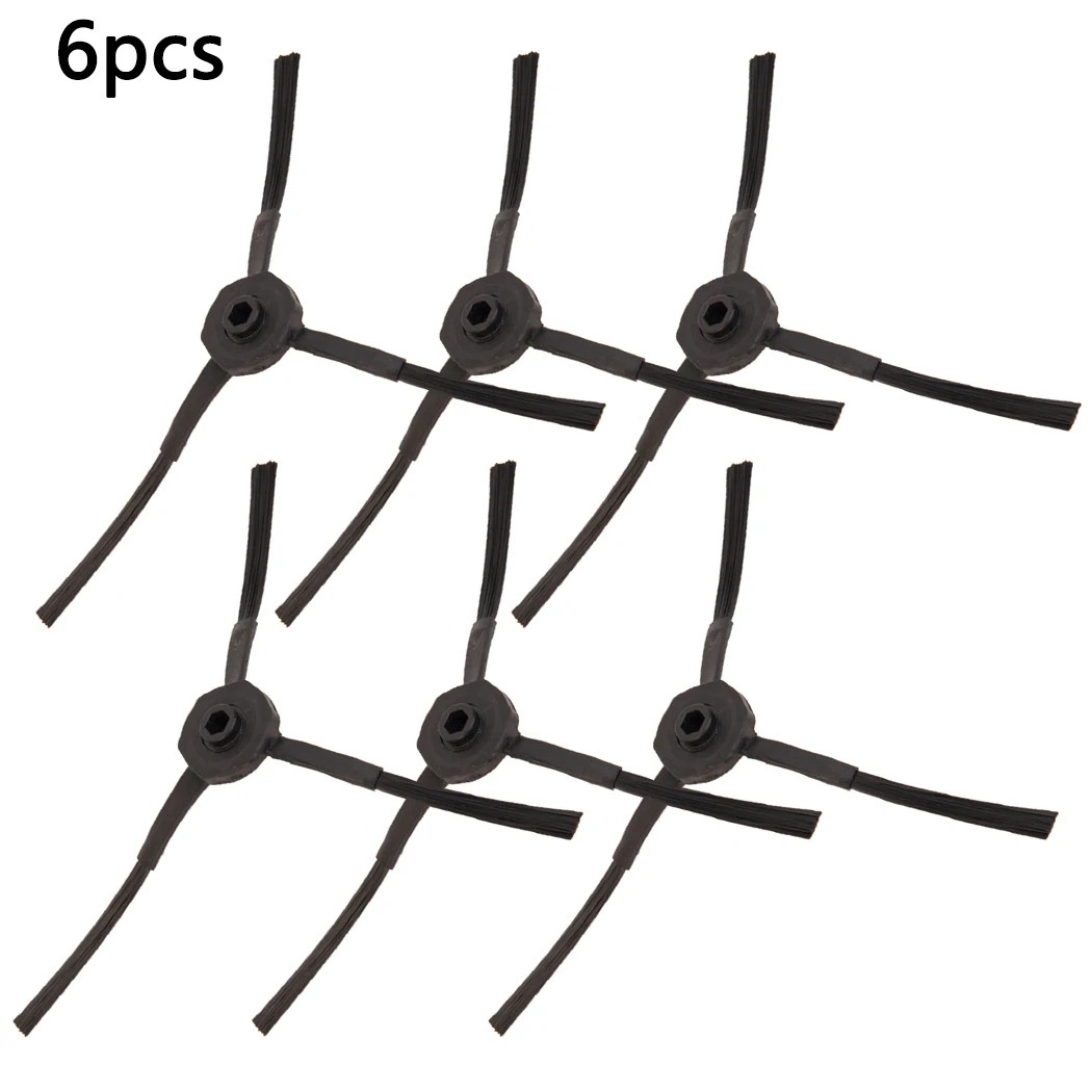

6Pcs Side Brush For Polaris PVCR 0726W 0826 Robotic Vacuum Cleaner Spare Parts Remove More Dirt Dust High Quality