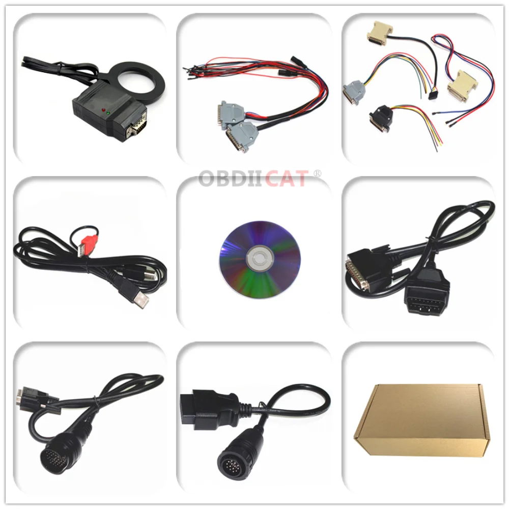 Fvdi 2014 Abrites Commander Оригинальный Диагностический Сканер Активированный Ключ