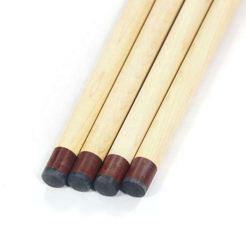 Премиум 3/4 108 см кленовый бильярдный бассейн Snooker Jump Cue для продажи