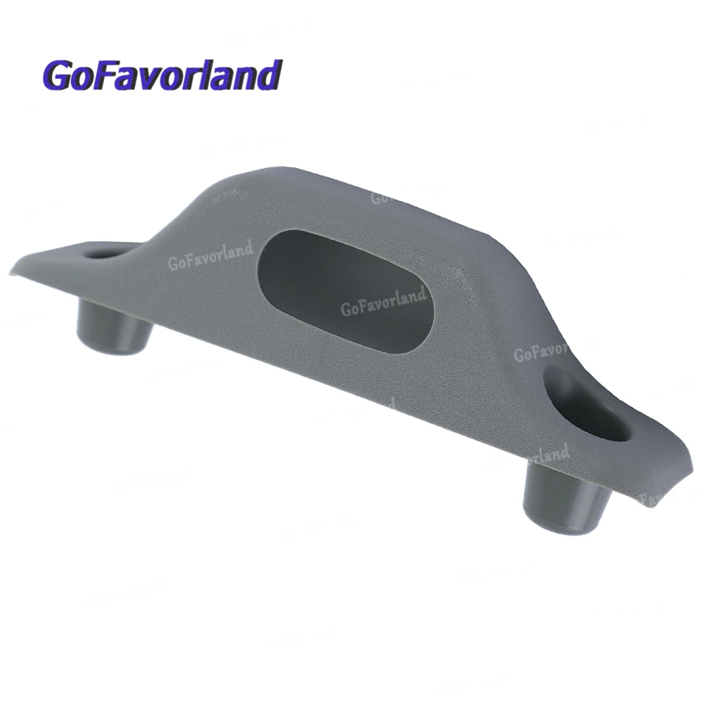 

Левая подкладка для передней крыши, пластиковая обшивка для крыши 4L3Z-15264B83-AAB 4L3Z15264B83AAB для Ford F-150 2004-2008 для Lincoln Mark LT