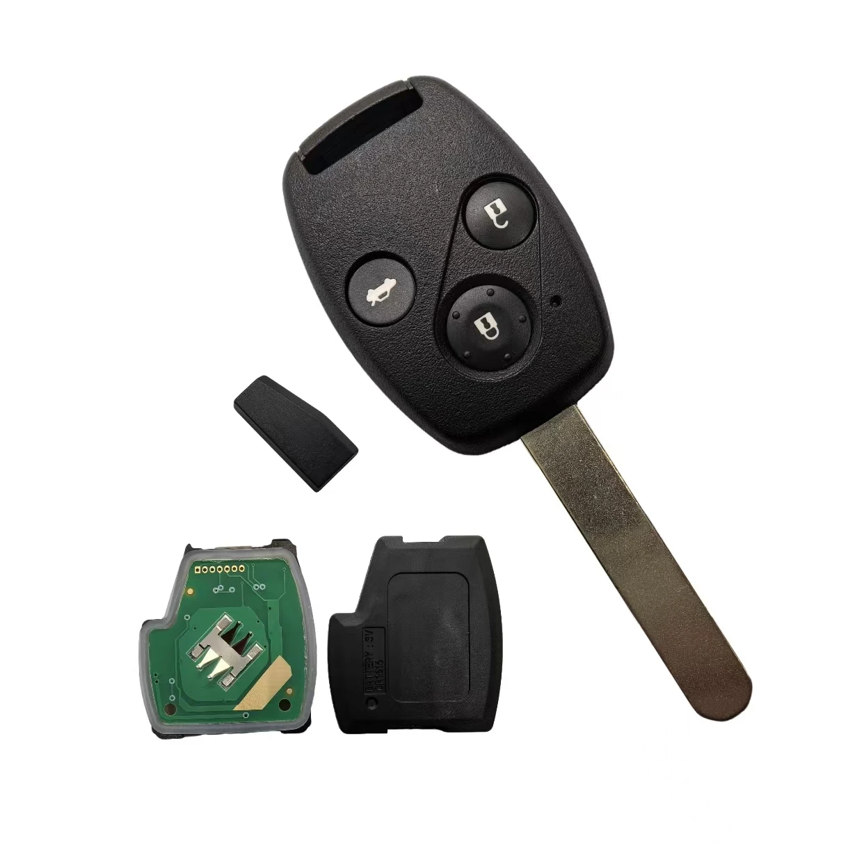 

Jingxin 313,8/315/433,92 МГц ID46 чип удаленный автомобильный ключ для Honda Accord Element 7-го поколения CRV HRV Civic G8D-382H/384H/380H-A