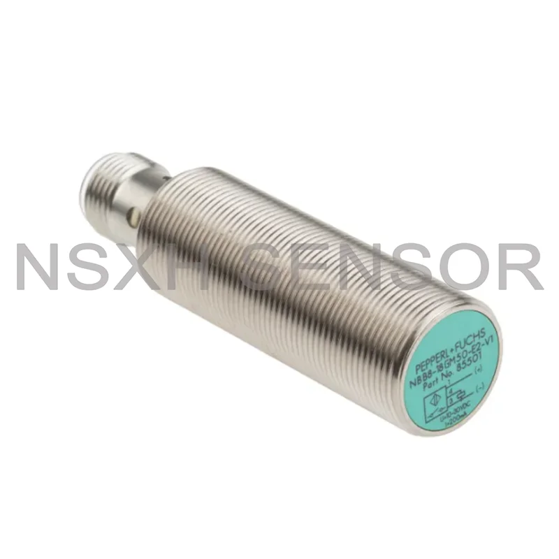 NBB8-18GM50-E0-V1 Индуктивный датчик переключателя NBB8-18GM50-E0-V1 Индуктивный датчик переключателя