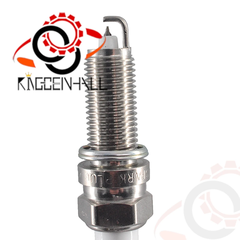 UF648 36-8196 6 шт. катушка зажигания иридиевая свеча зажигания 0221504032 5149168AH 5149168AI 5C1848 подходит для Dodge Jeep Ram (art.: 3920da01af397) - 3920da01af397
