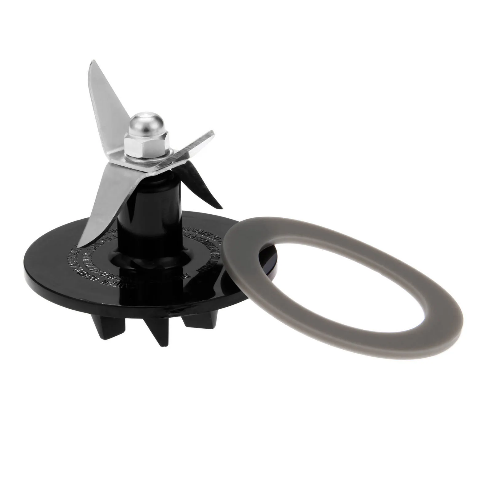 1 Set Replacement Blender Blade Cutter and Rubber Sealing Ga