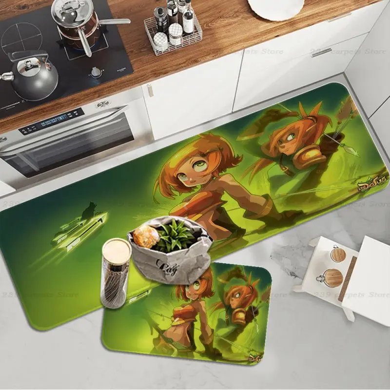 dofus maty do pokoju pokój dziecięcy dekoracja sypialni balkon antypoślizgowa wycieraczka salon dywan powitalny