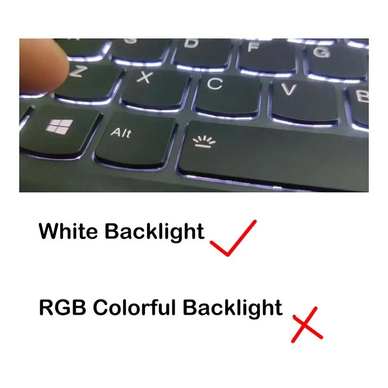 Клавиатура для ноутбука Lenovo Legion 5-15ARH05 5-15ARH05H 5-15IMH05 5-15IMH05H 5P-15ARH05H 5P-15IMH05 5P-15IMH05H