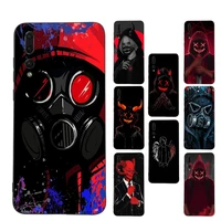 devil bad boy anime phone case for samsung a51 a30s a52 a71 a12 for huawei honor 10i for oppo vivo y11 cover
