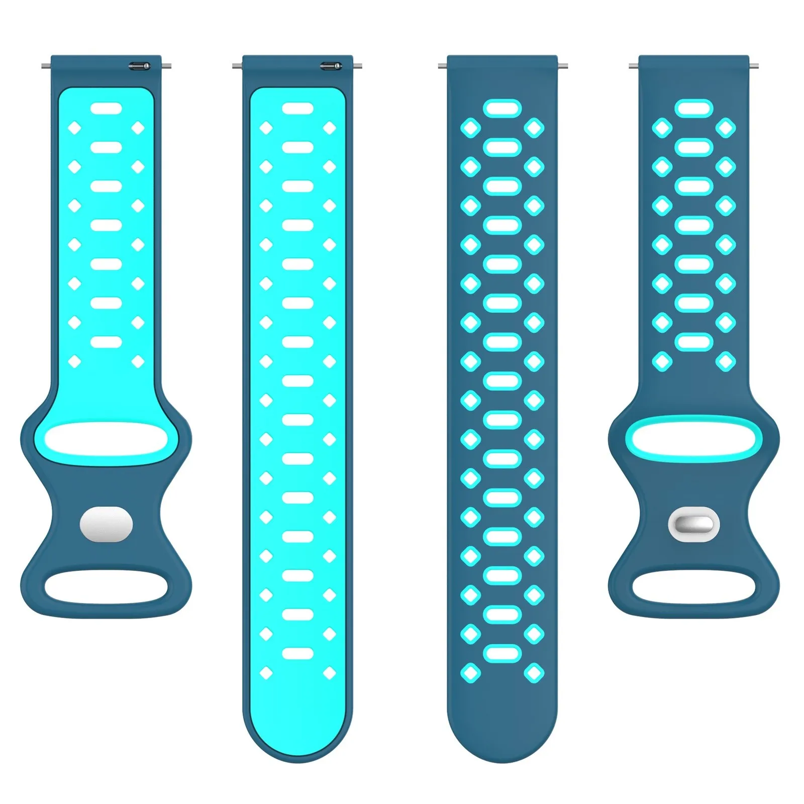 

Мягкий силиконовый сменный ремешок аксессуар Браслеты подходит для Huawei Watch GT2 42 мм бумажные браслеты для