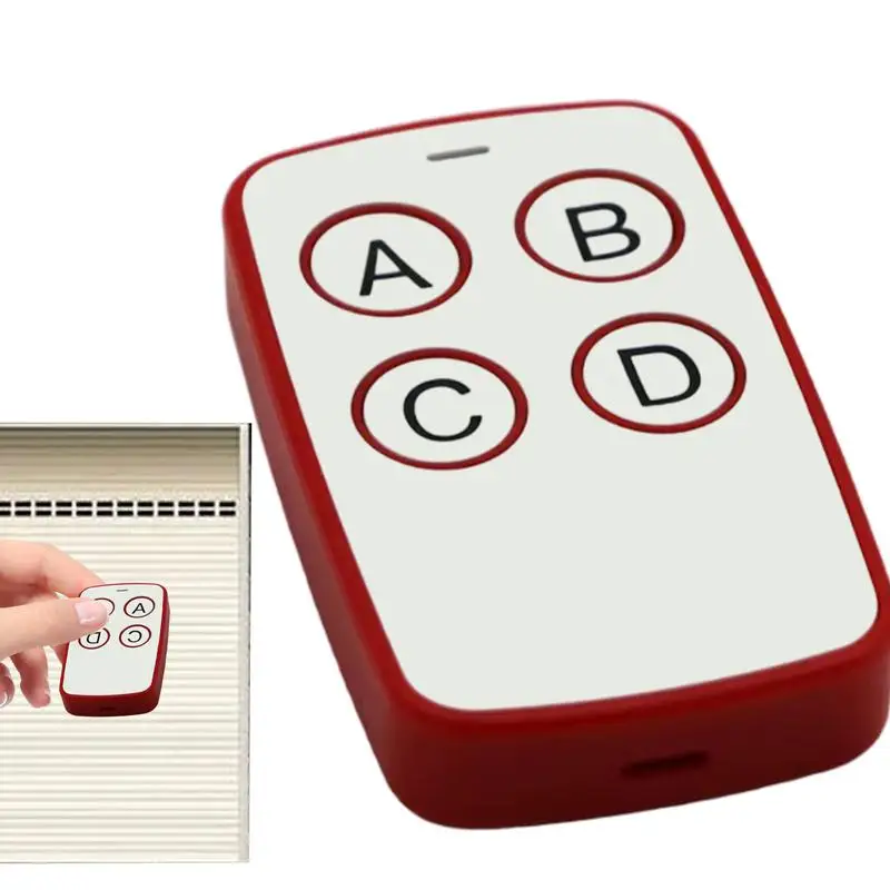 433 МГц автоматический копирующий пульт дистанционного управления электрический