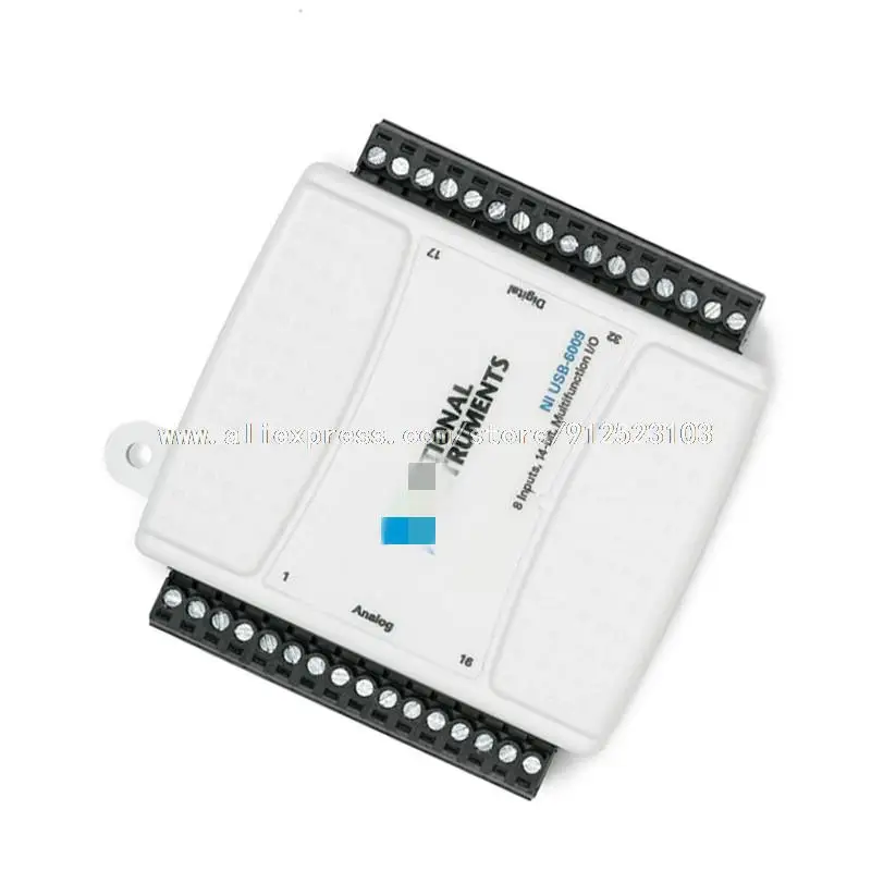 

100%New original in box NI USB-6009