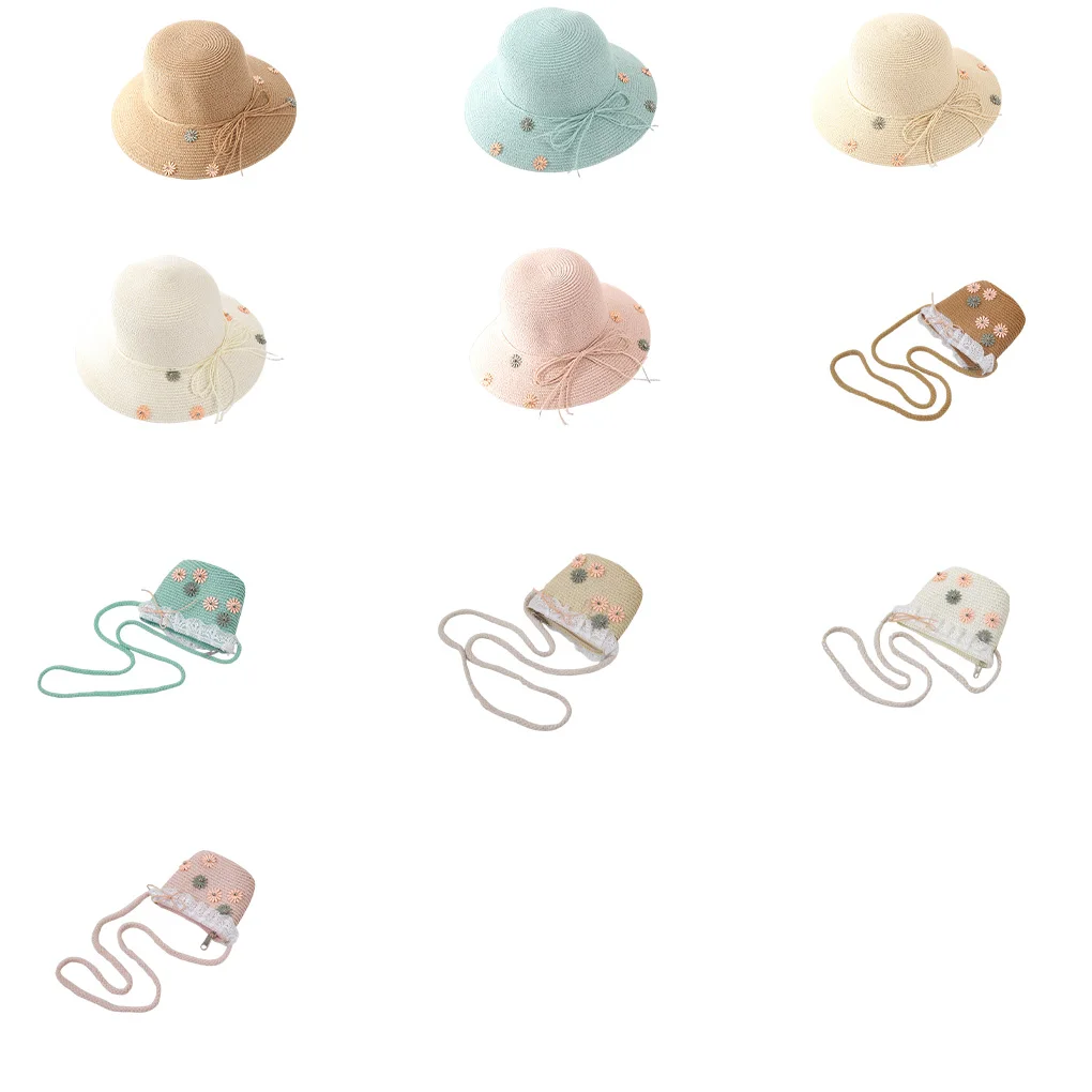 

Шляпа, Солнцезащитная шапка, Пляжный головной убор, Модный многоцелевой Регулируемый аксессуар, уличные принадлежности