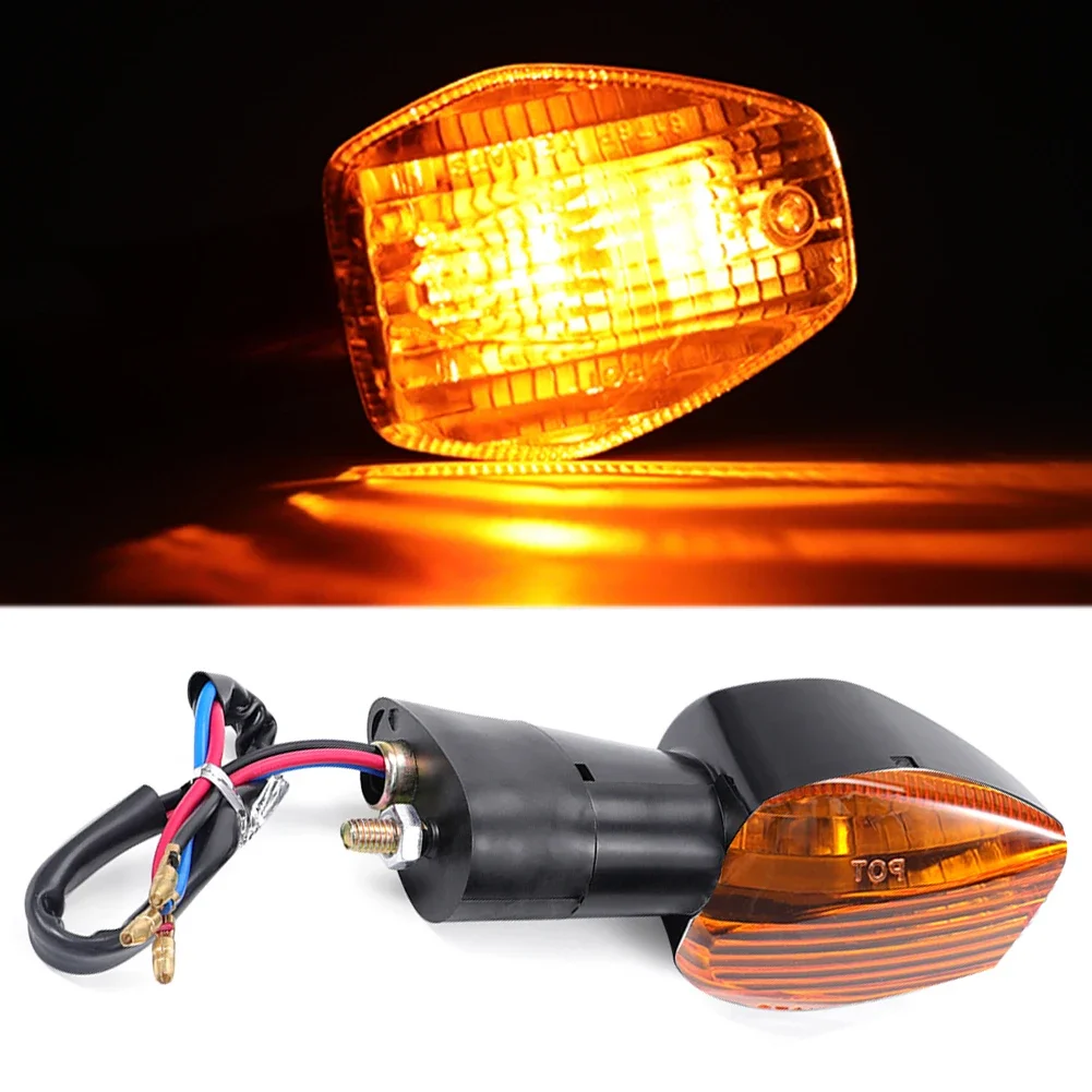 Фото Аксессуары для мотоциклов TCYATO, подходящие для передних и задних поворотников третьего поколения. №3