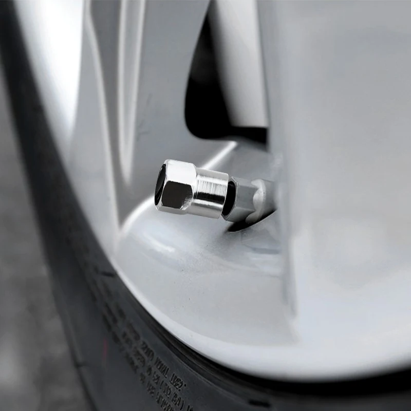 4 шт. колпачки на стержни клапанов автомобильных шин автостайлинг для Nissan Tiida Sylphy