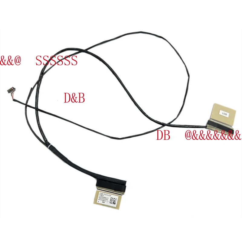 40-контактный кабель для сенсорного ЖК-экрана EDP для ASUS Vivobook 15 X1502Z F1502 M1502 (art.: 3920db602dfcb) - 3920db602dfcb