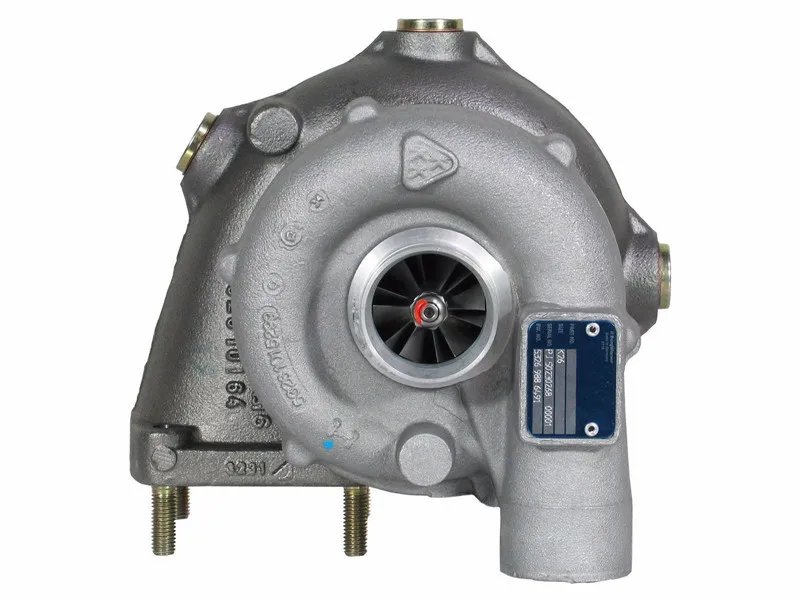 

Турбокомпрессор K26 Turbo VM Marine HR692 9HT Engine 53269886491, Прямая поставка с завода