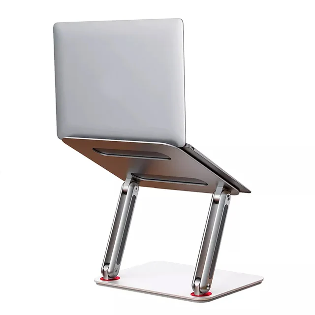 

Foldable Portable Computer Stand Notebook Ergonomic Adjustable Laptop Stand