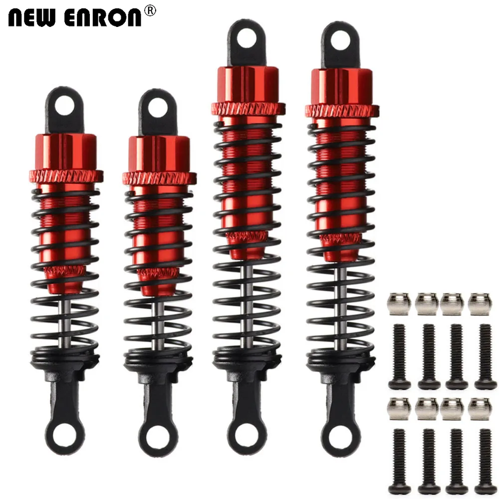 2 шт. передние регулируемые амортизаторы из сплава 959-31 или задние 959-32 для