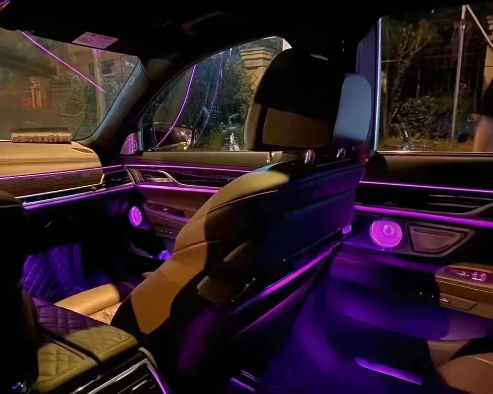 

13 шт., крышка для динамика BMW 7 серии G11 G12, 11 цветов