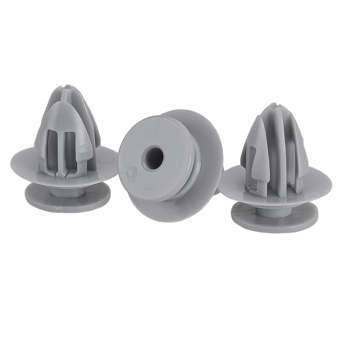 KD53-51-W24 KD5351W24 50 шт., раструбная накладка на колесную арку, фиксатор, подходит для Mazda CX-3 CX-5 CX-9 2016, серый (art.: 3920cf407bec8) - 3920cf407bec8