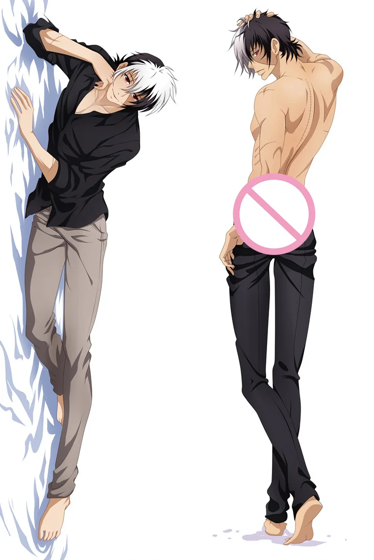 

Black Jack Dakimakura обнимающая Подушка 59 дюймов в японском стиле