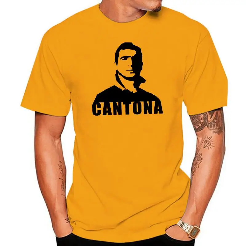 

Cantona The King Man Utd T Shirt Tshirt Hoodie Sweatshirt Cool Casual Pride T Shirt Men Unisex New Fashion Tshirt Loose Size