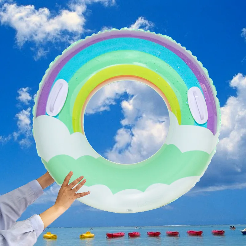 

Плавательный круг ROOXIN для детей и взрослых, надувные игрушки, плавательный круг, плавающее кольцо для ванны, оборудование для водных игр