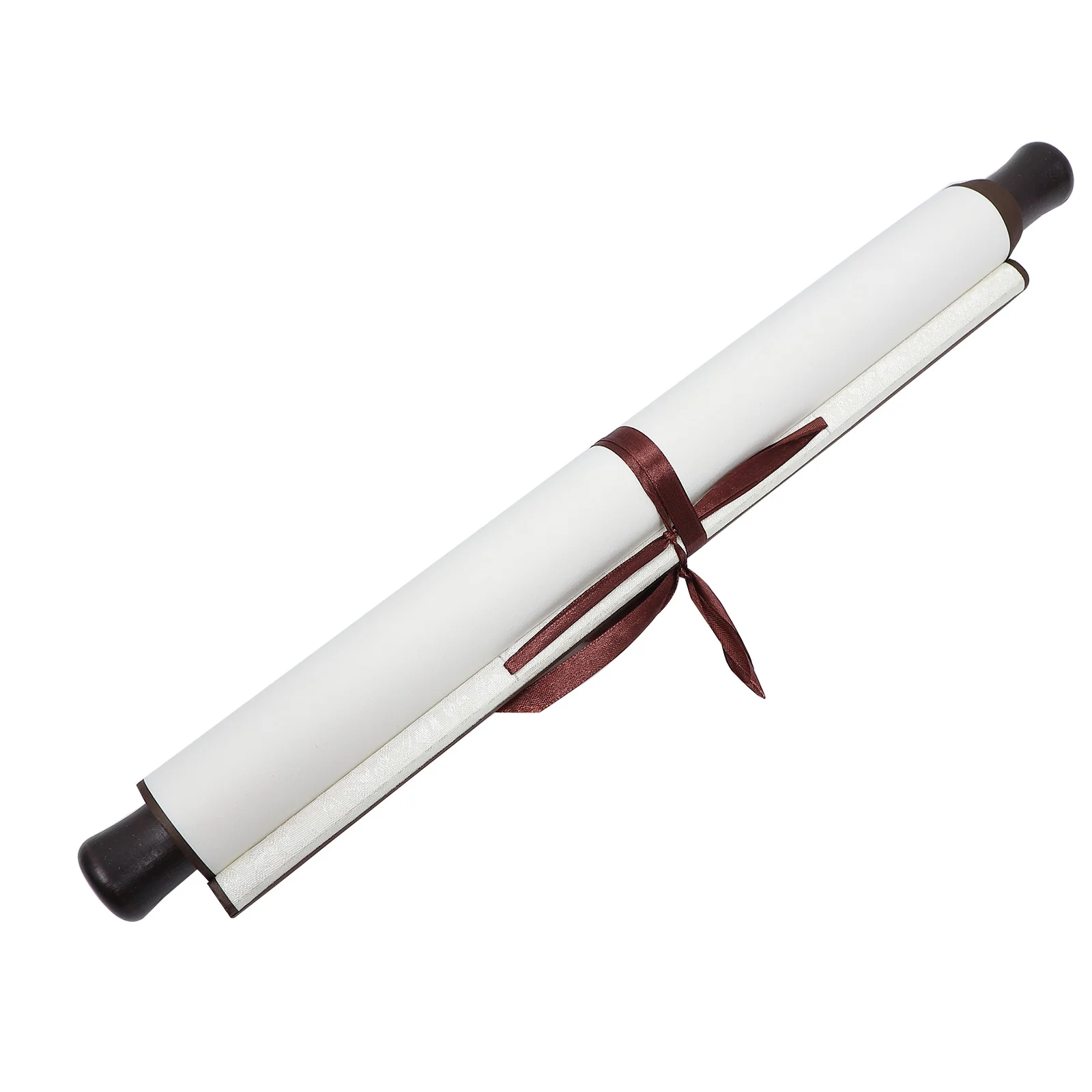 

1pc Chinese Calligraphy Paper Blank Hanging Scroll Paper Drawing Scrolls Paper