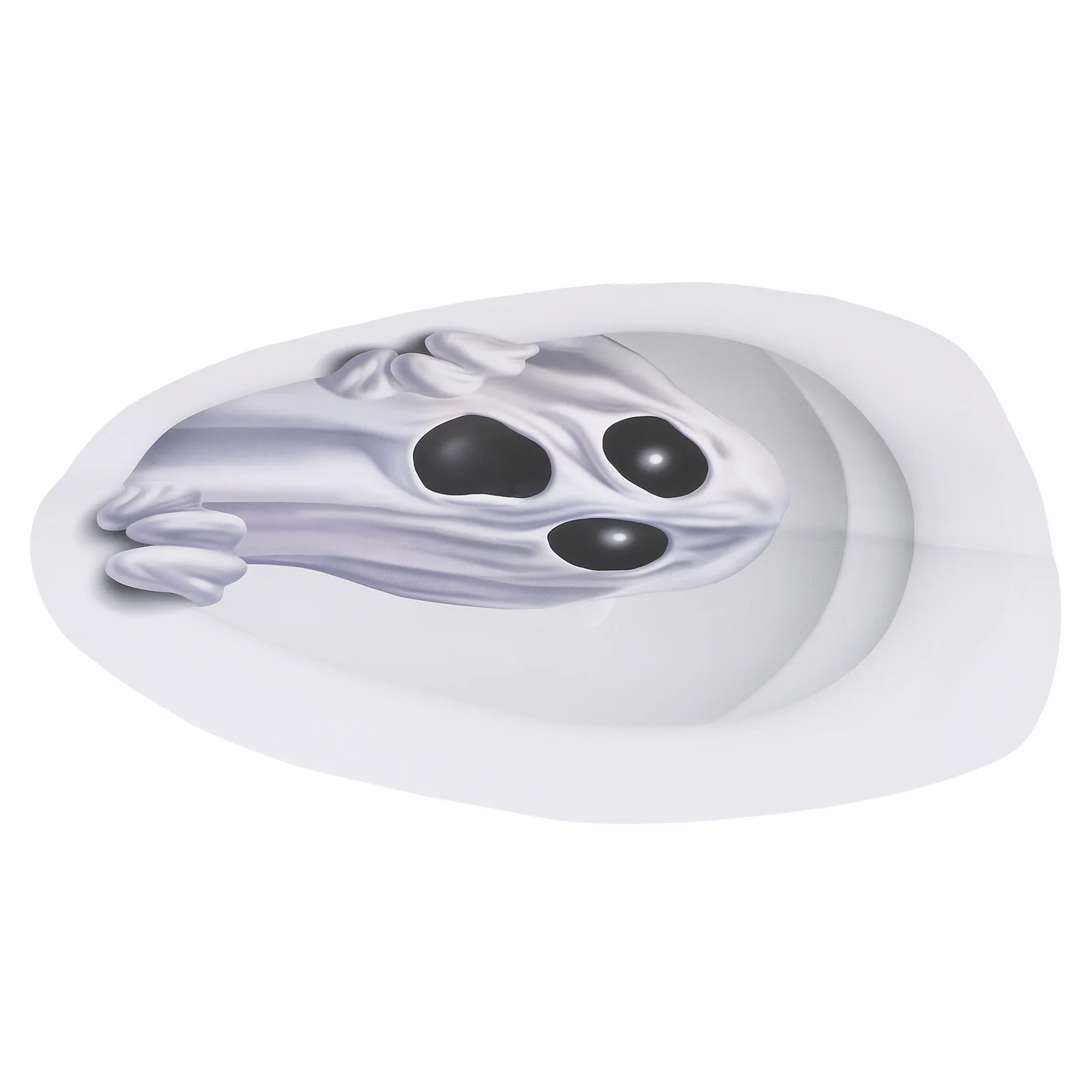 D Хэллоуин украшения гостиная наклейки съемные туалет ПВХ постеры