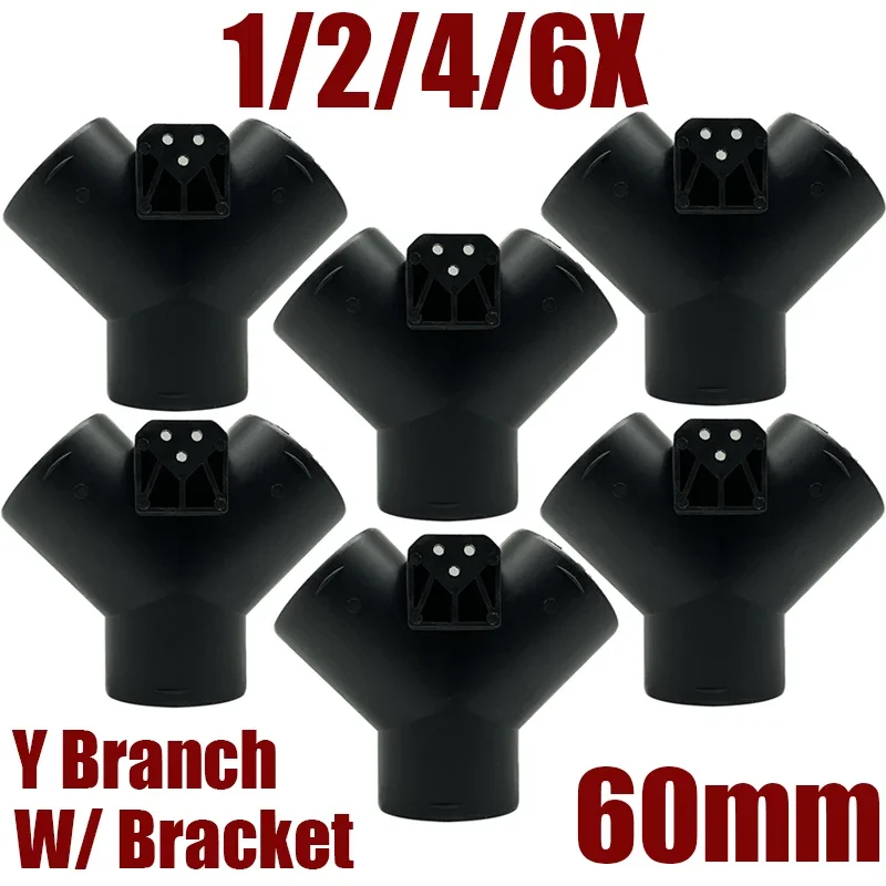 1/2/4/6X 60 мм/2 36 дюйма вентиляционное отверстие для автомобиля грузовика дизельный