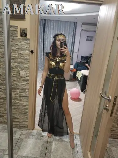 Костюмы для косплея принцессы средневекового Египта новый египетский