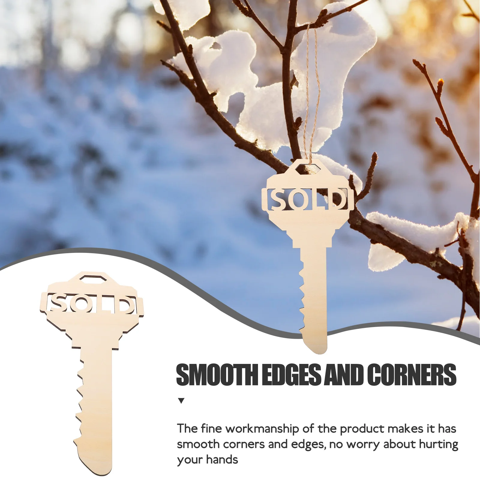 Реквизит для фотографий подвеска рекламного щита подвесной декор двухсторонний