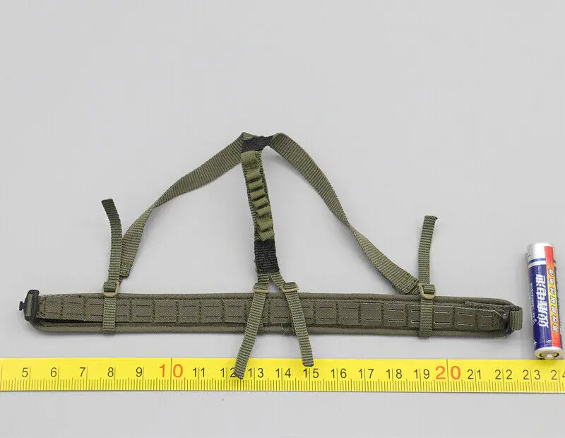 

1/6 Scale Belt Model for 12" ES 27005 CBI Contingent Accessories