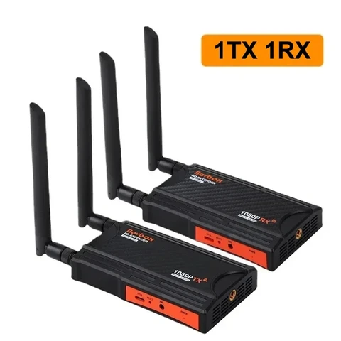 BOVBOX Беспроводной HDMI удлинитель 200м