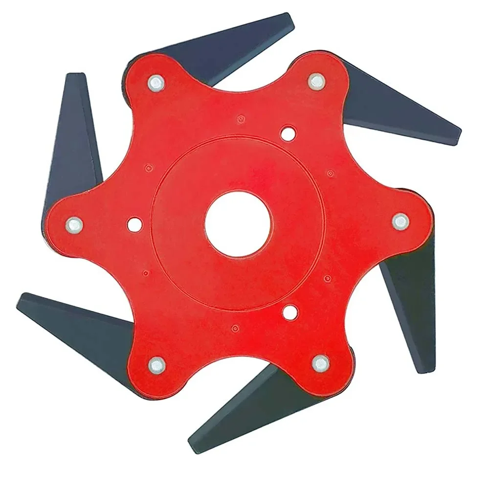 

Лезвие для триммера из марганцевой стали, 6-зубчатое