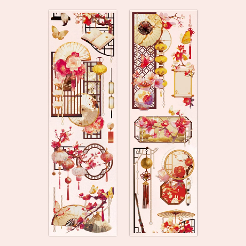 

Малярная лента Mr. Paper 4Style National Style 30мм