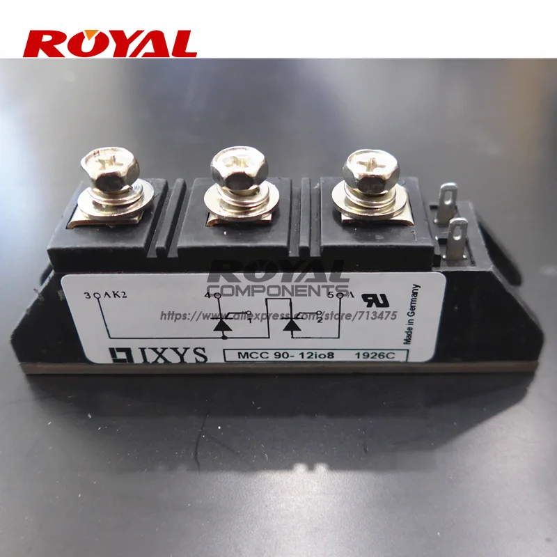 MCC90-12I08 MCC90-12IO8