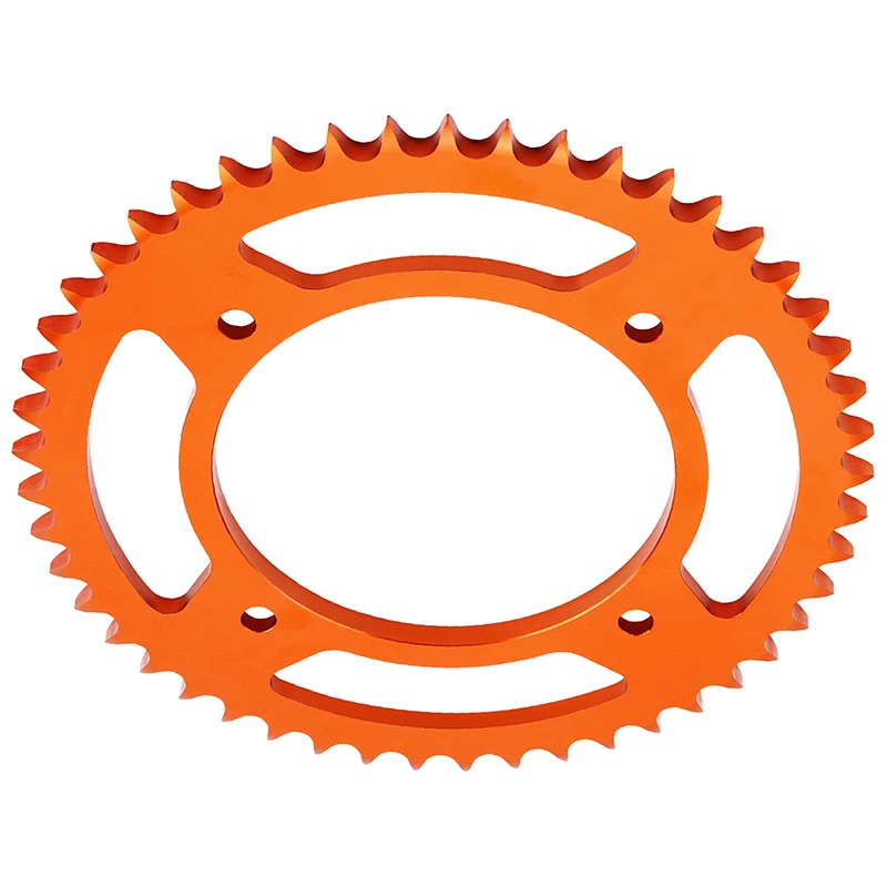 Задняя звездочка для мотоцикла 49T 428 цепь TC 85 TC85 SX XC 105 640 Supermoto 65 газа MC85 MC