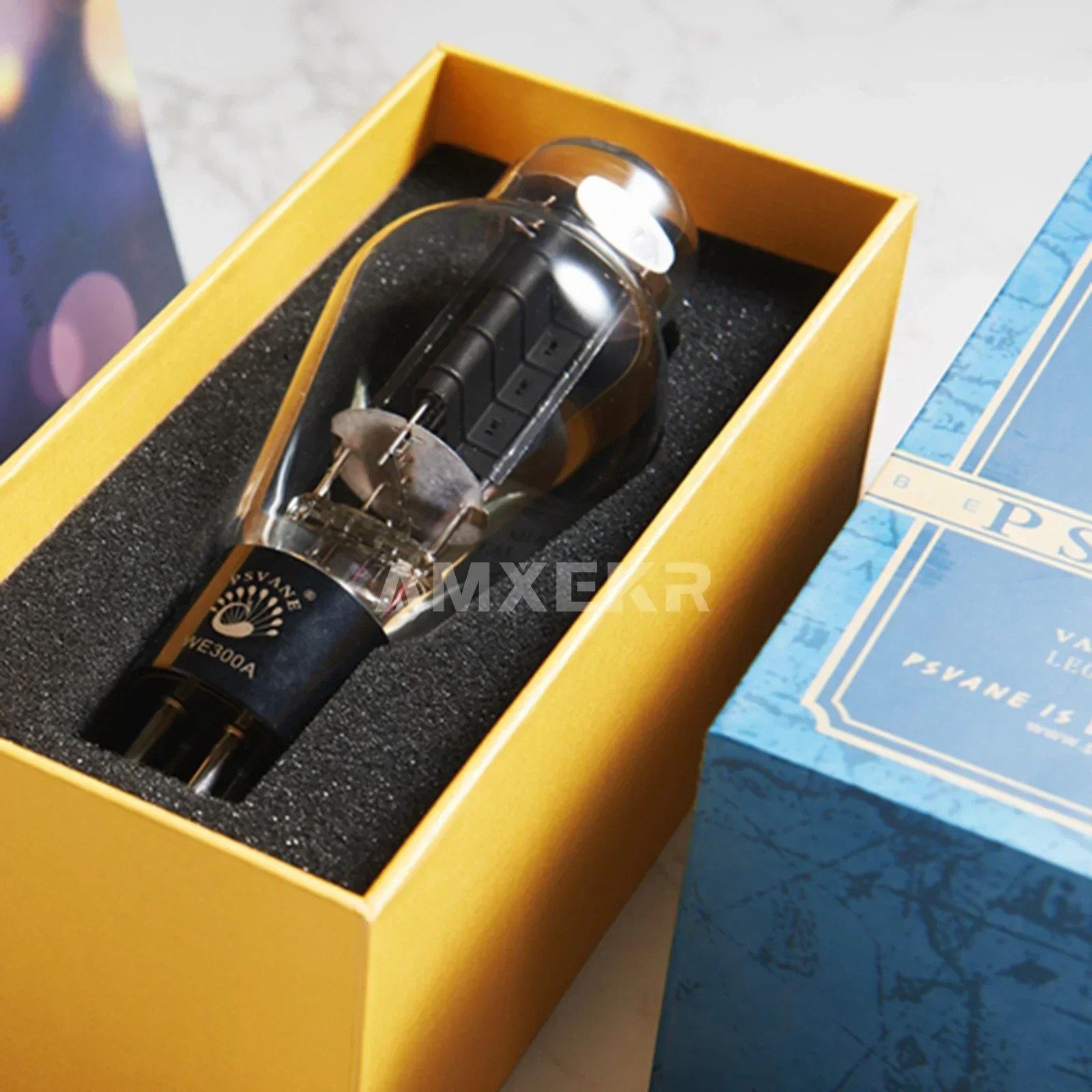 Электронная трубка SUQIYA-PSVANE WE300A заменяет вакуумную трубку 300B/300B-N/WE300B оригинальная