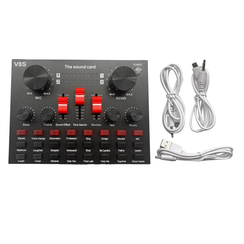 FULL-V8S микрофон USB