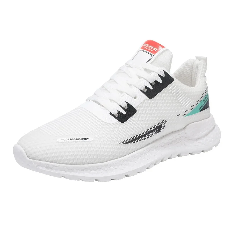 Новинка лета 2024 дышащая и удобная сетчатая обувь спортивная для прогулок на