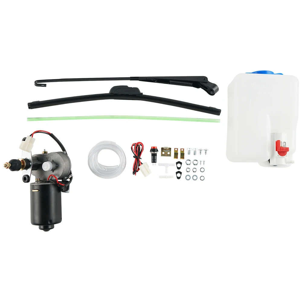 

Монтаж электростеклоочистителя UTV для CAN-AM MAVERICK X3 2017-2021