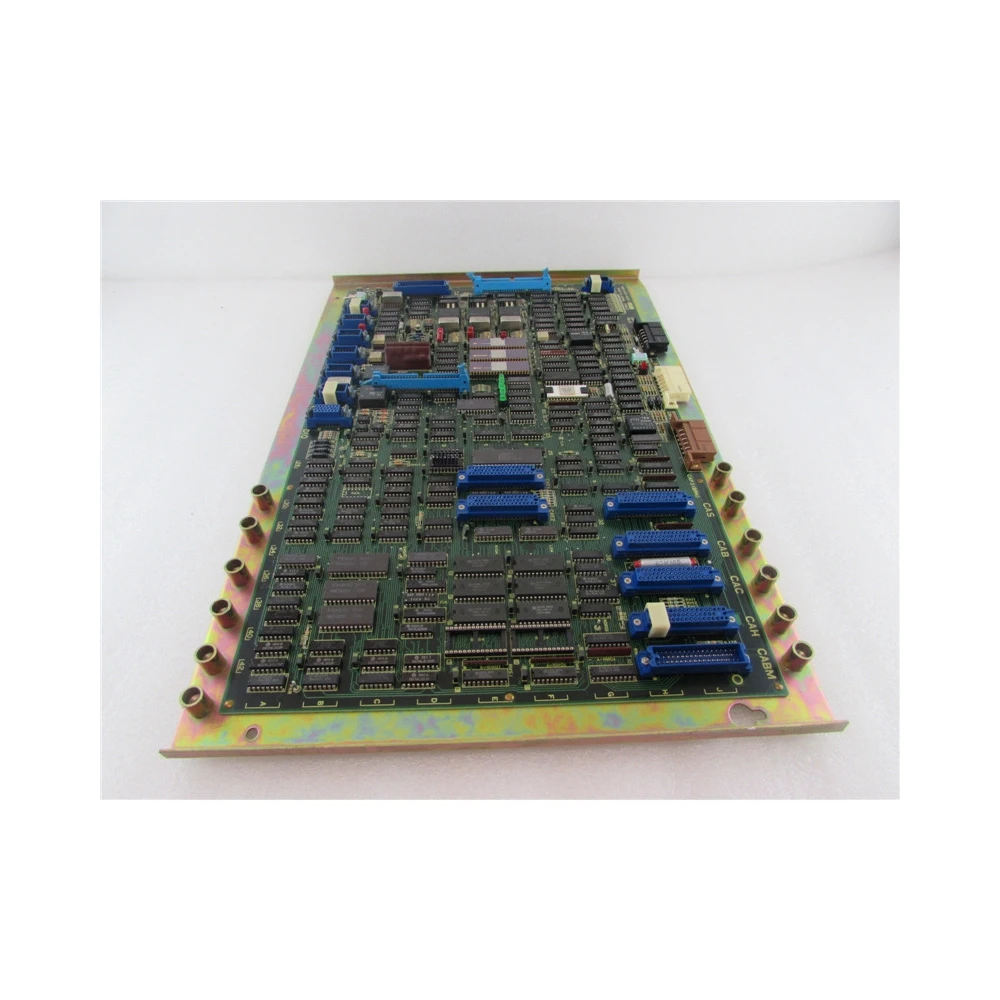 

fanuc power amplifier board module A20B-8100-0663