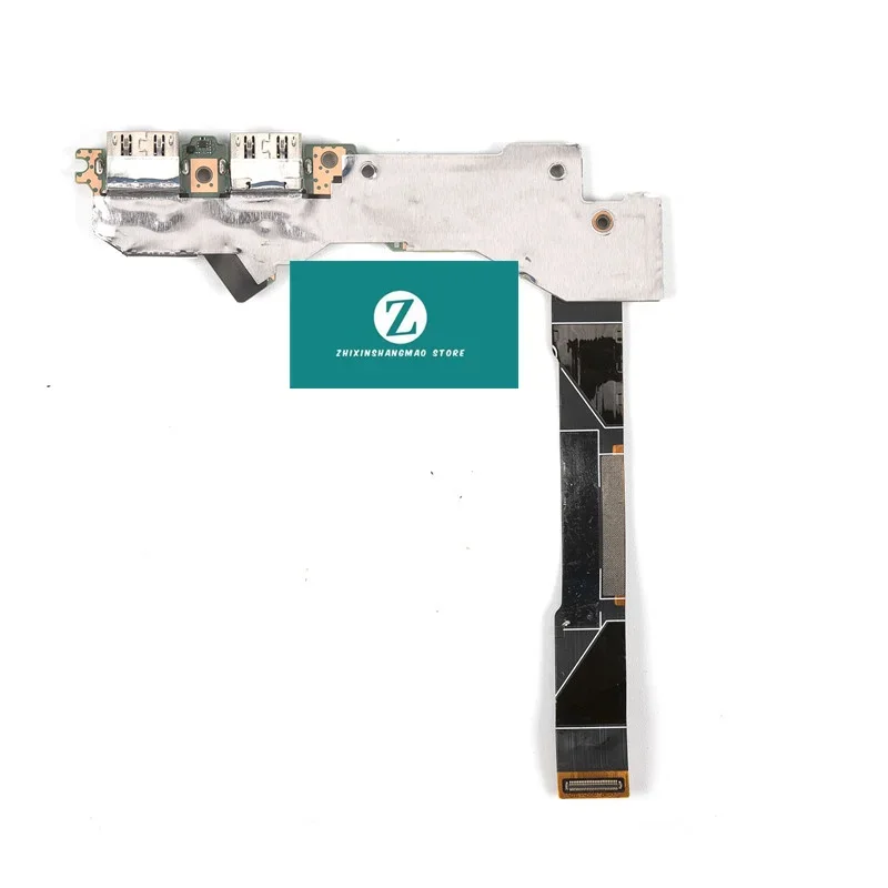Фото ДЛЯ HUAWEI L410 KLVU-WDU0 B5-420 ЖК-ПЕТЫ ДИНАМИКА USB АУДИОПЛАТА W КАБЕЛЬ №1